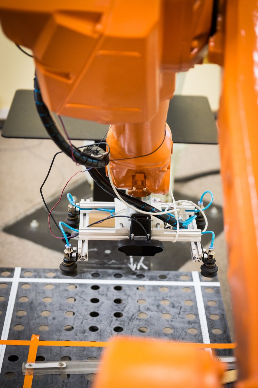 découvrez comment l’automatisation optimise vos processus, améliore la productivité et réduit les coûts grâce à des solutions innovantes adaptées à votre entreprise.