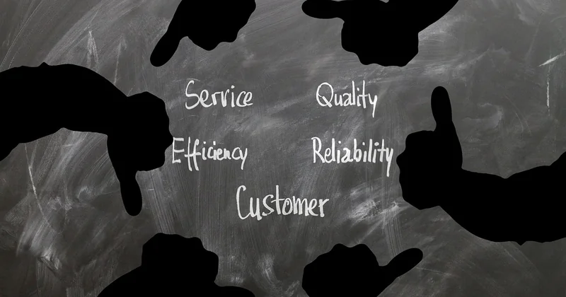 Les 7P du marketing mix : quand on vend un service, pas un objet