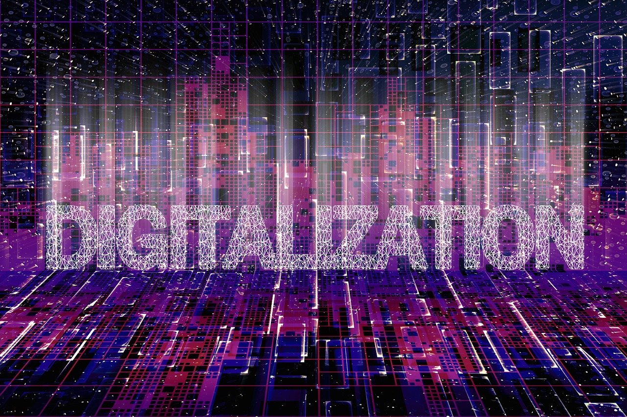 découvrez comment la digitalisation transforme les entreprises, optimise les processus et favorise l'innovation grâce aux nouvelles technologies numériques.